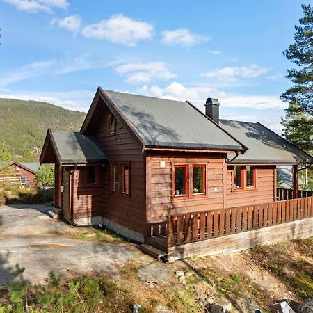 Eidstod Holiday Home Врадал Екстериор снимка