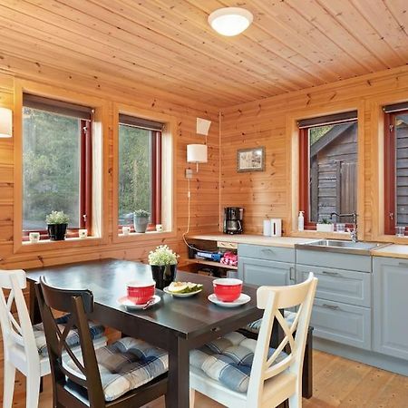 Eidstod Holiday Home Врадал Екстериор снимка