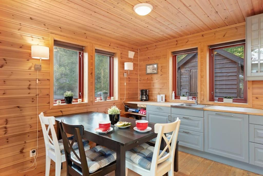 Eidstod Holiday Home Врадал Екстериор снимка